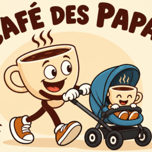 Café des papas 106 Cafe des papas