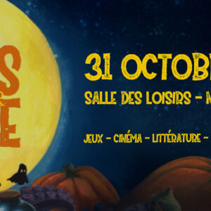 Sorts-Sur-Erdre : soirée théâtre d'impro 226 bannierefb