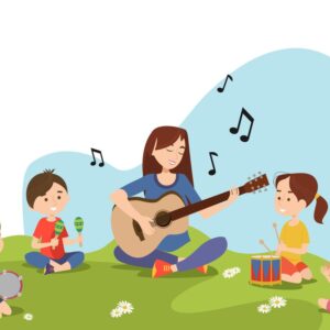 Eveil musical 18mois-6ans 130 musique
