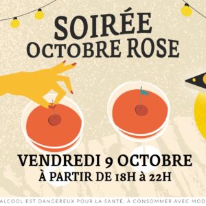 SOIREE OCTOBRE ROSE 90 AGENDA OCTOBRE 2026 6